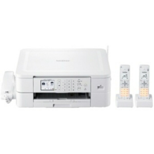 Brother PRIVIO Inkjet Multifunction Printer A4 with Fax Function and 2 Handsets MFC-J739DWN 1 unit