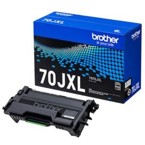 Brother High-Capacity Toner Cartridge Black TN70JXL 1 piece