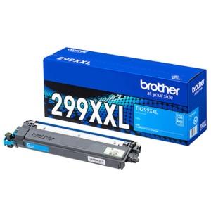 Brother Ultra High-Capacity Toner Cartridge Cyan TN299XXLC 1 piece
