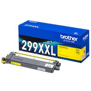 Brother Ultra High-Capacity Toner Cartridge Yellow TN299XXLY 1 piece