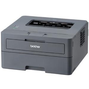 Brother Industries A4 Monochrome Laser Printer HL-L2400D (USB/Duplex Printing)