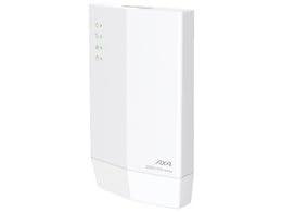 Buffalo AirStation Wireless LAN Repeater 11ax/ac/n/a/g/b 2401+573Mbps White WEX-3000AX4 1 unit
