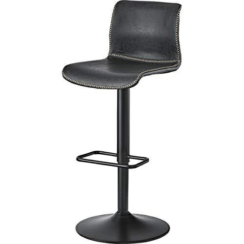 Higashitani Counter Chair Brown PC-254BR