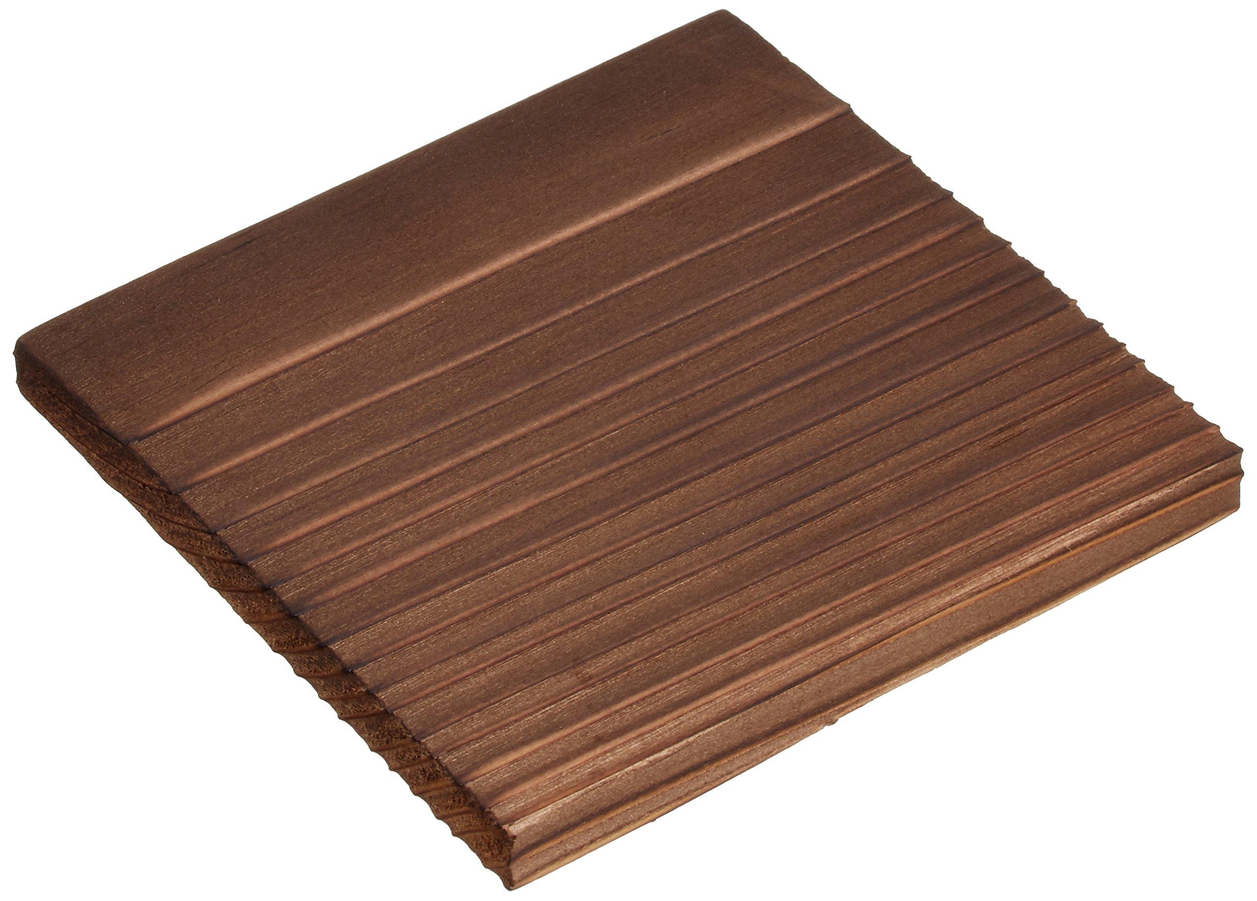 Yamaco Yumi Commercial Use Charred Cedar Floorboards (Small) yamaco08430