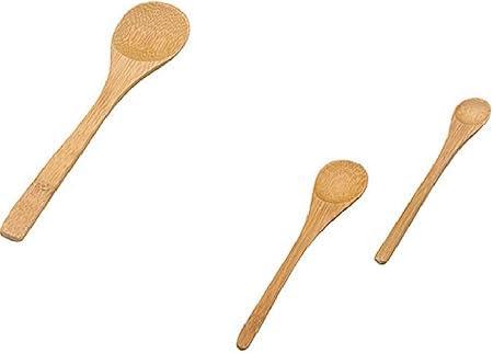 Yamaco Yumi Professional Bamboo Spoon P for Condiments yamaco08512