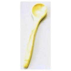 Yamaco Yumi Commercial Use White Bamboo Mini Chawanmushi Spoon yamaco08613