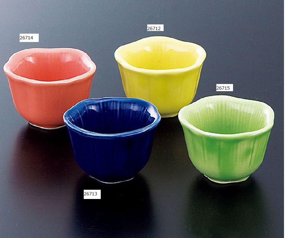 Yamaco Yumi Commercial Use Kikyo-Style Small Bowl Yellow yamaco26712