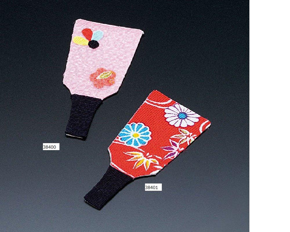 Yamaco Yumi Professional Use Crepe Paper Hagoita Decoration Feather yamaco38400