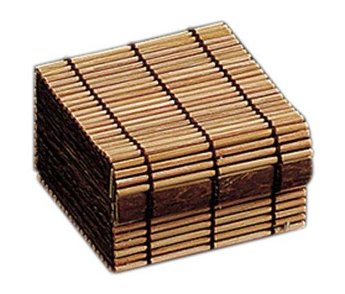 Yamaco Yumi Commercial Use Small Bamboo Blind Box, Black Bamboo (Small) yamaco38557