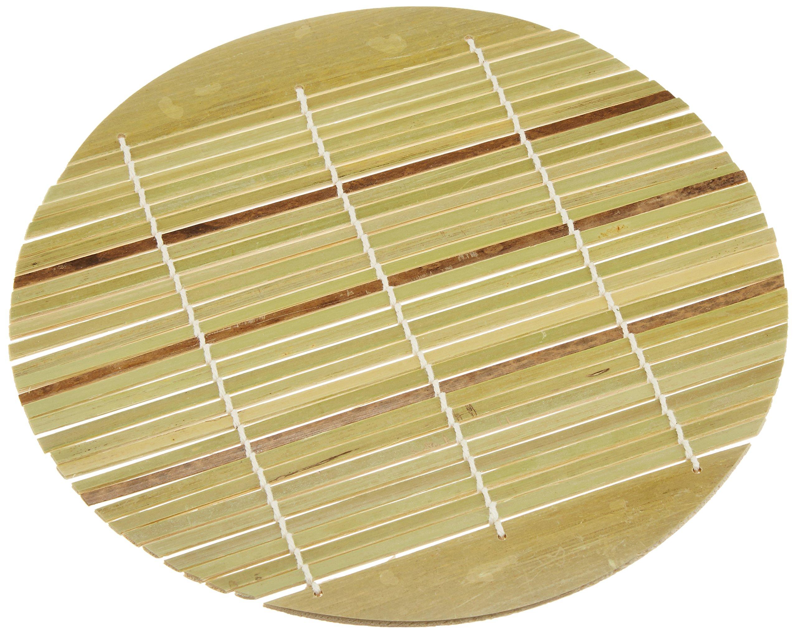 Yamaco Yumi Commercial Bamboo Screen, Round φ19.5 yamaco79012