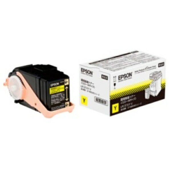 Epson Eco-Friendly Toner Yellow M Size LPC3T31YV 1 unit