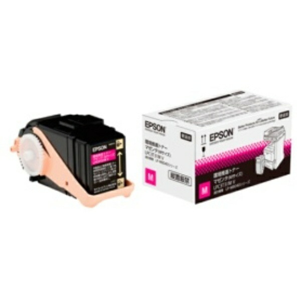 Epson Eco-Friendly Toner Magenta M Size LPC3T31MV 1 Cartridge