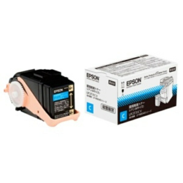 Epson Eco-Friendly Toner Cyan M Size LPC3T31CV 1 Unit