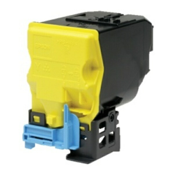 Epson Eco-Friendly Toner Yellow LPC4T11YV 1 unit