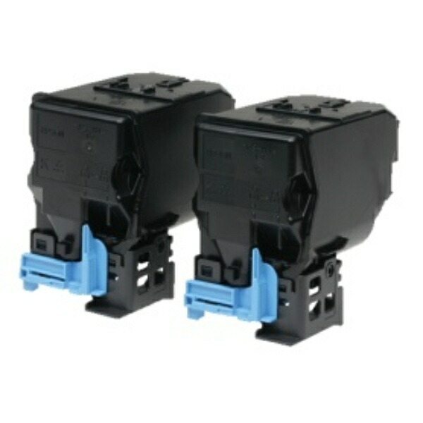 Epson Eco-Friendly Toner Black LPC4T11KPV 1 Pack (2 Cartridges)