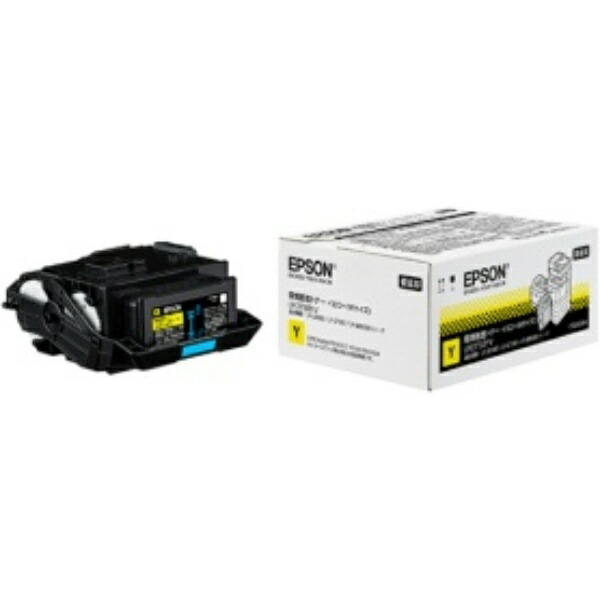 Epson Eco-Friendly Toner Yellow M Size LPC3T38YV 1 unit