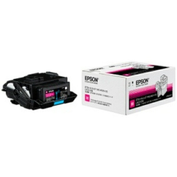 EPSON ET Cartridge Magenta S Size 3400 Pages Printable (JIS X 6932 (ISO/IEC 19798)) LPC3T37M