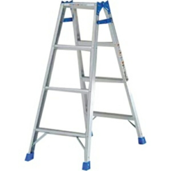 Pika Wide Step Ladder/Stepladder Combination 1098mm KW-120 1 unit 260-4404