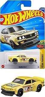HW Basic Car Mazda RX-3