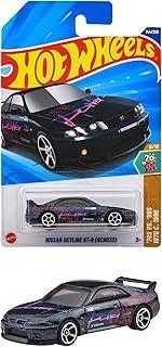HW Basic Car Nissan Skyline GT-R (BCNR33)