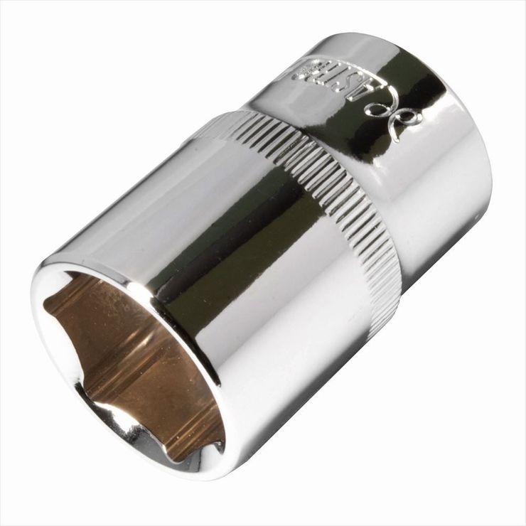 Astro Products 3/8DR Semi-Deep Socket 21mm