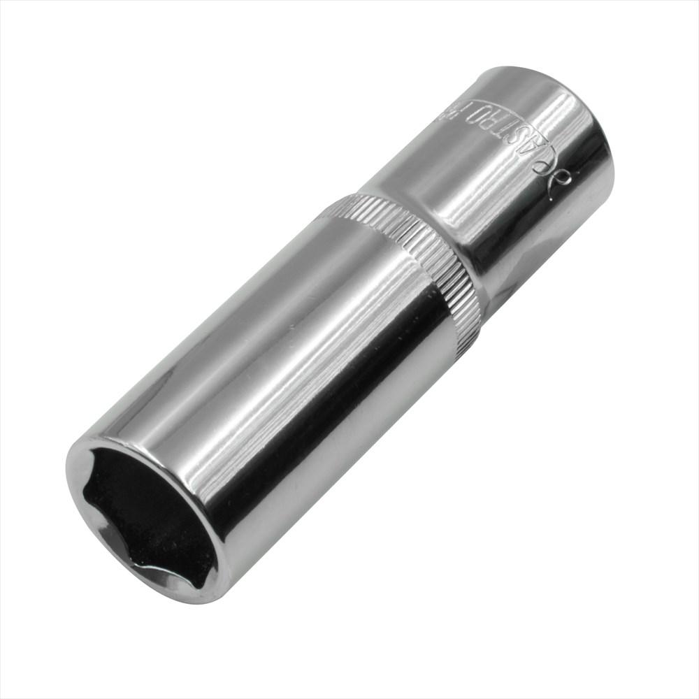AP 1/2DR Deep Socket 17mm Socket Deep Long Coma Deep Type Metric Box Socket Wrench