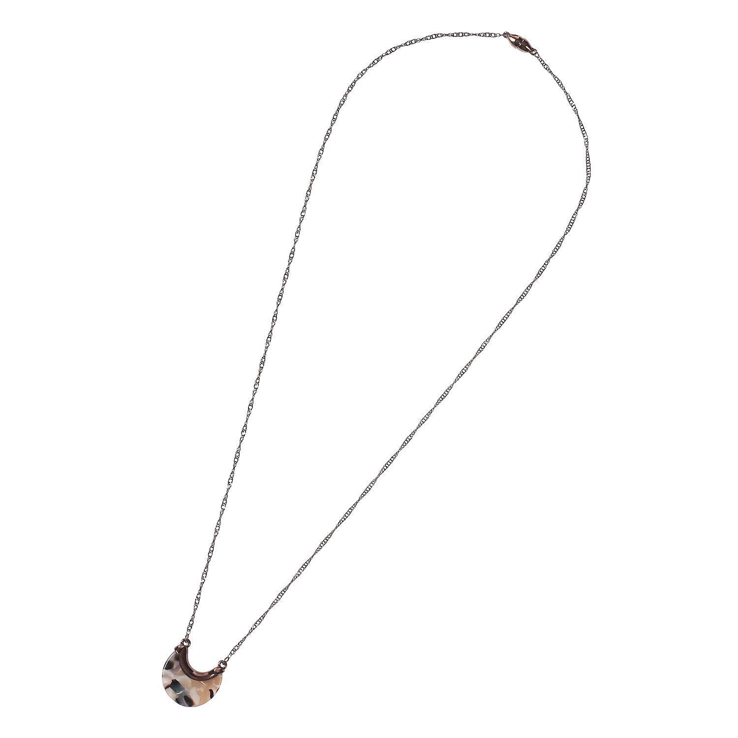 Magnetic Necklace Star Moon 25