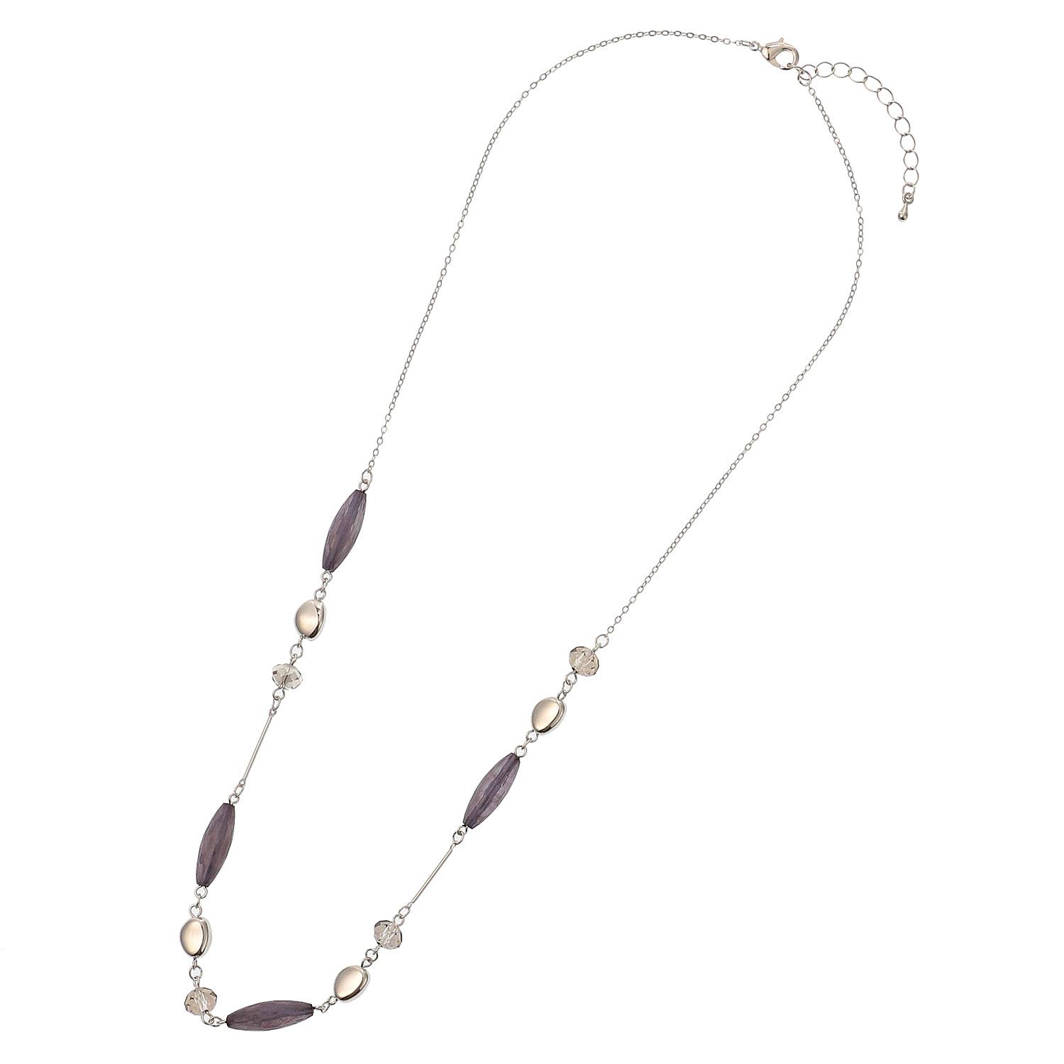 Slender Shine Necklace