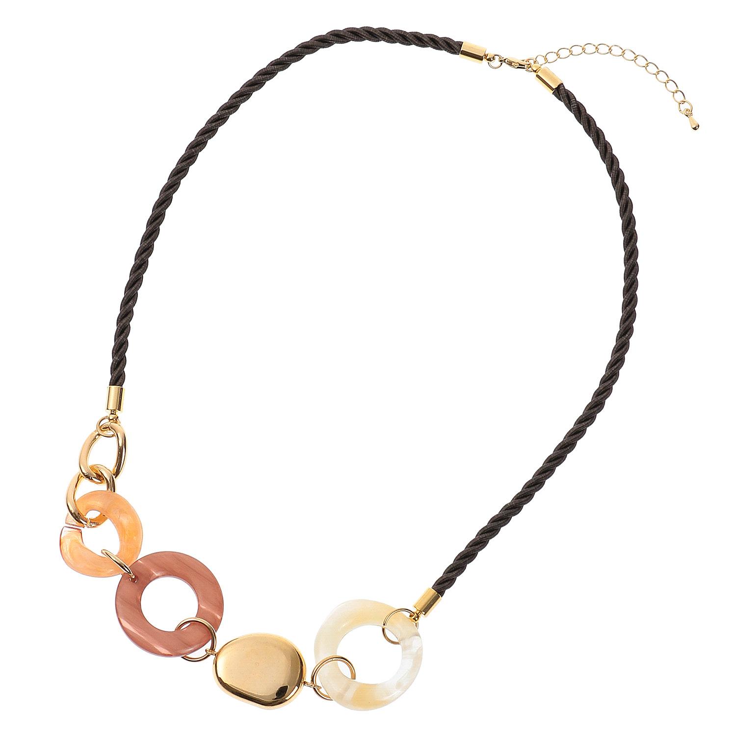 Mixed Parts Necklace