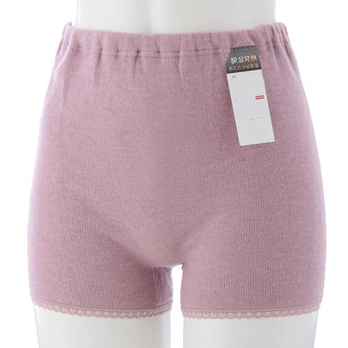 Hot Spring Walker 1-Minute Length Shorts M/L Rose L