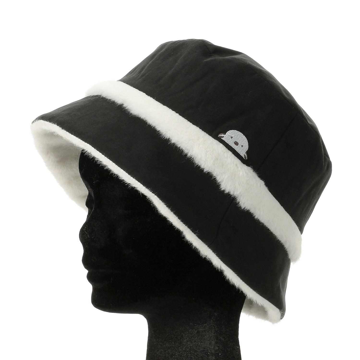 Long-tailed Tit Tulip Hat