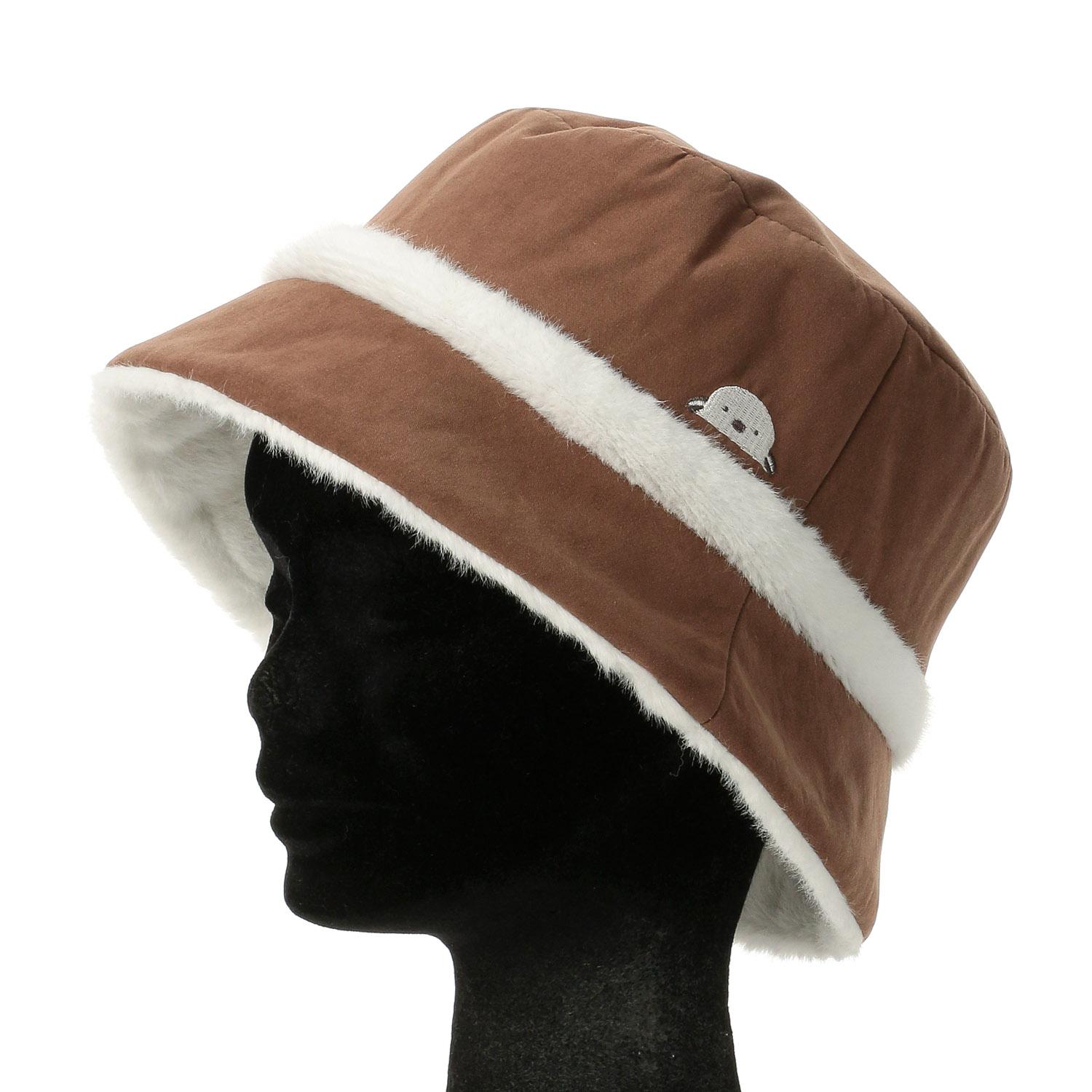 Long-tailed Tit Tulip Hat