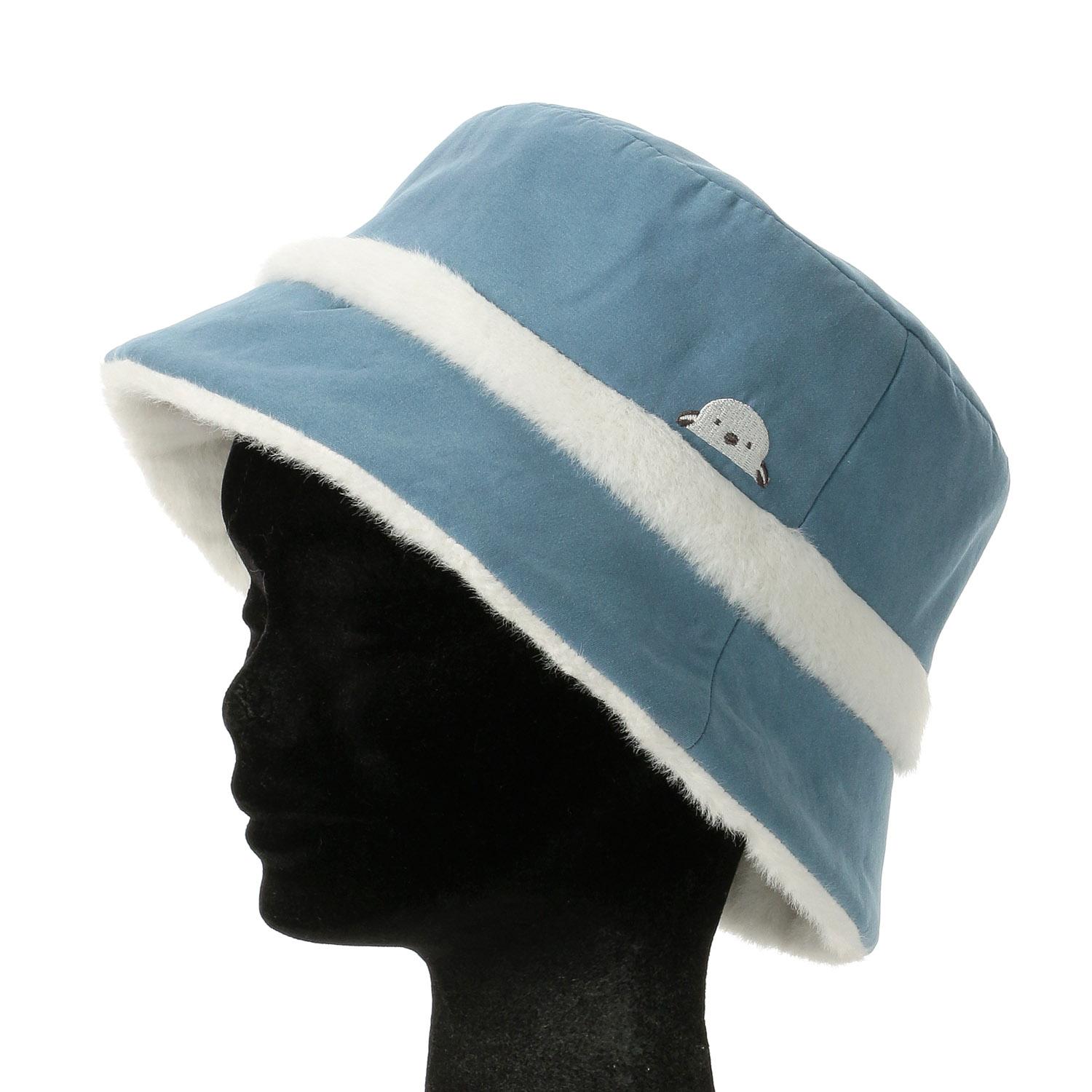 Long-tailed Tit Tulip Hat