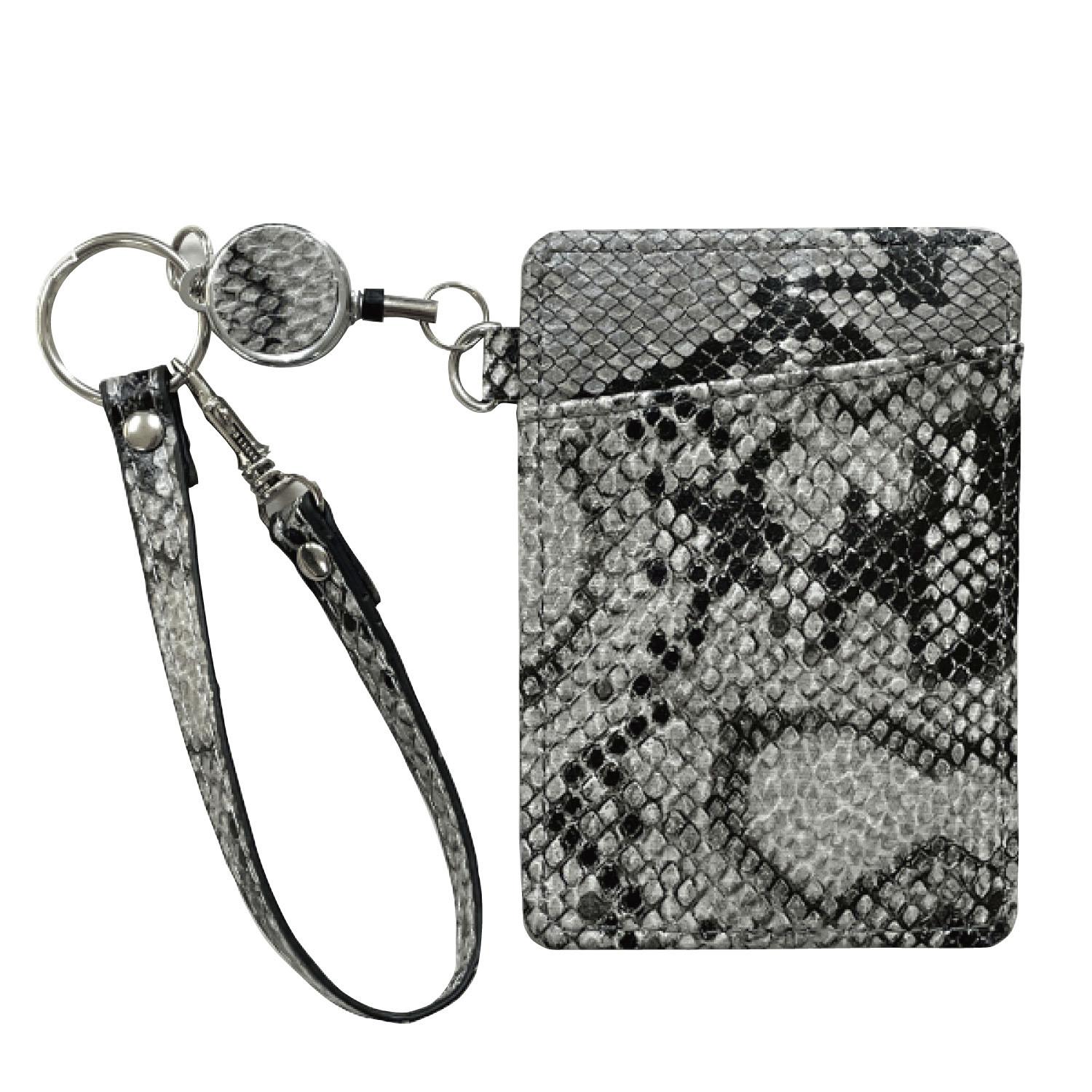 Python Pass Case with Reel