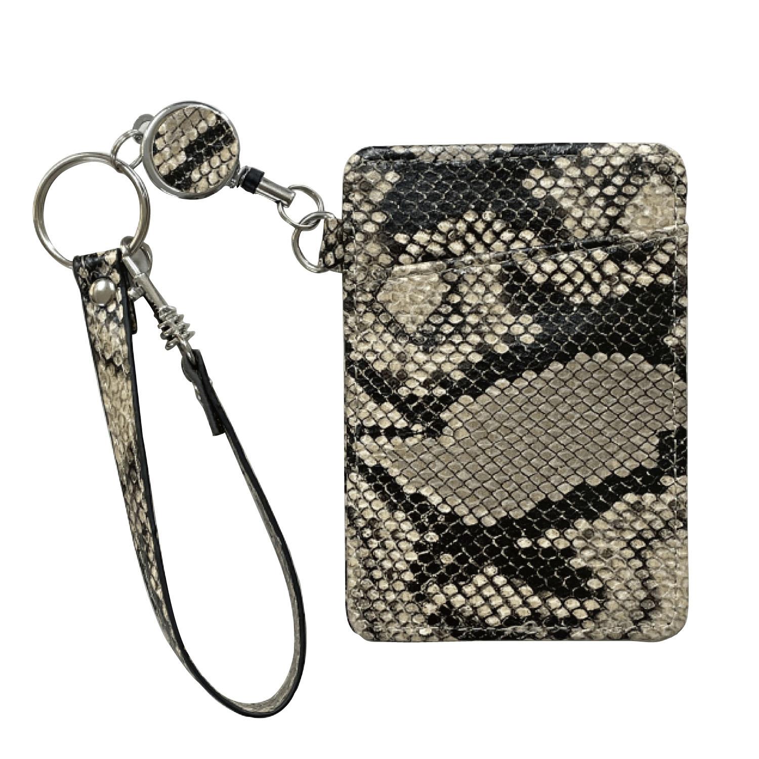 Python Pass Case with Reel