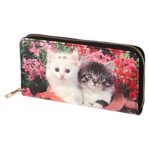 Cat Transfer Round F Long Treasure