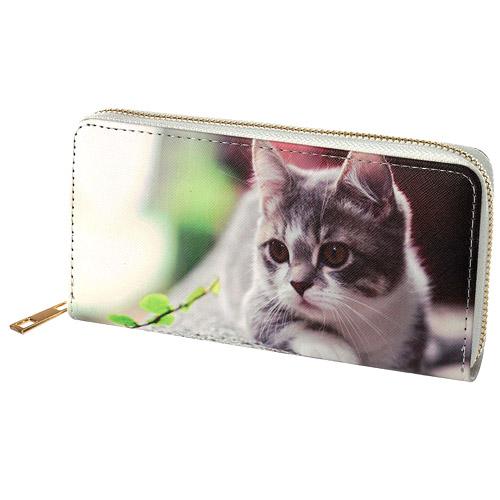 Cat Transfer Round F Long Treasure