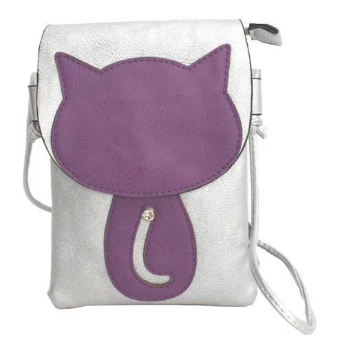 Cat Smartphone Pouch