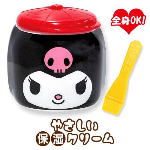 Fukei-kun × SRC Gentle Moisturizing Cream: Kuromi