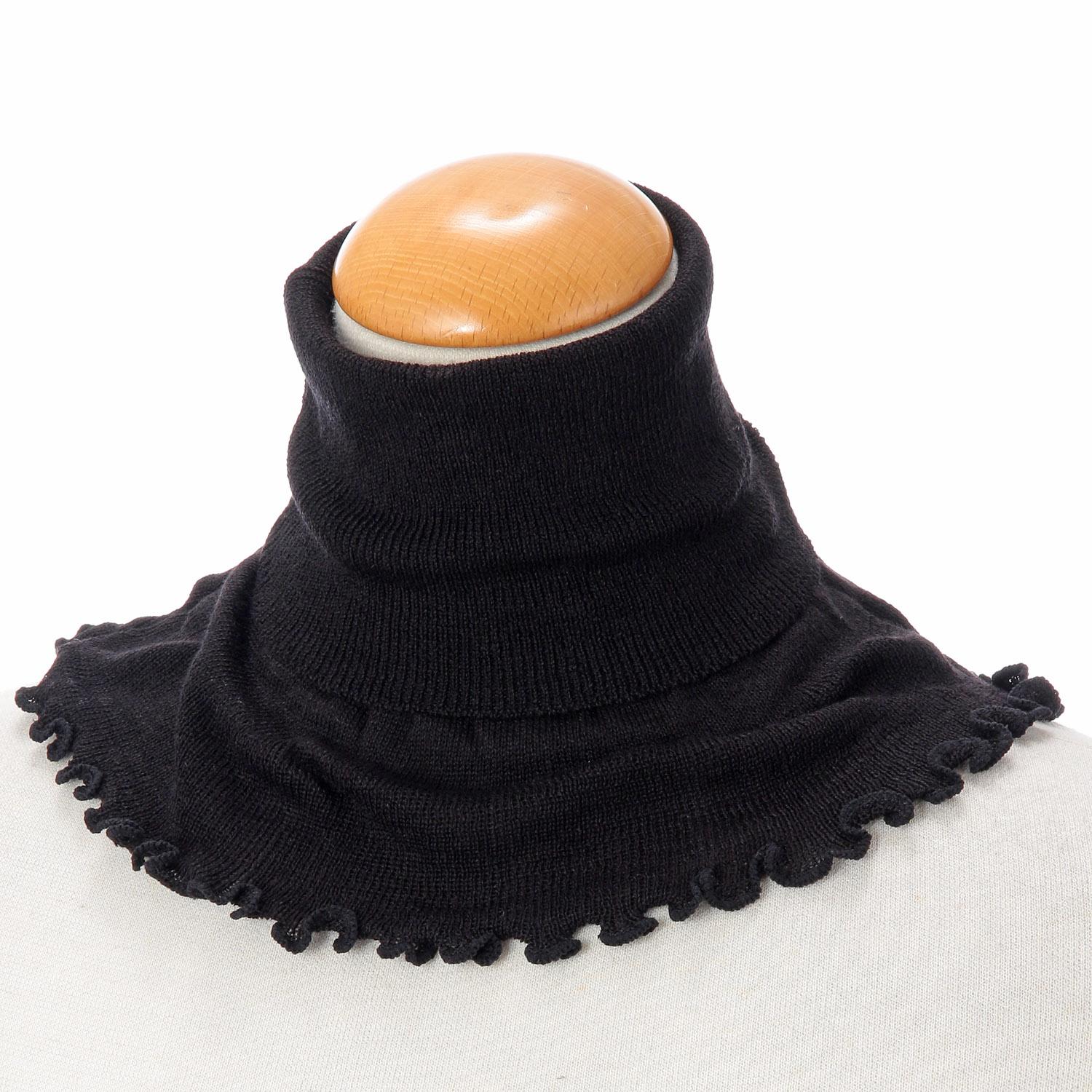 Japanese-made Turtleneck Warmer