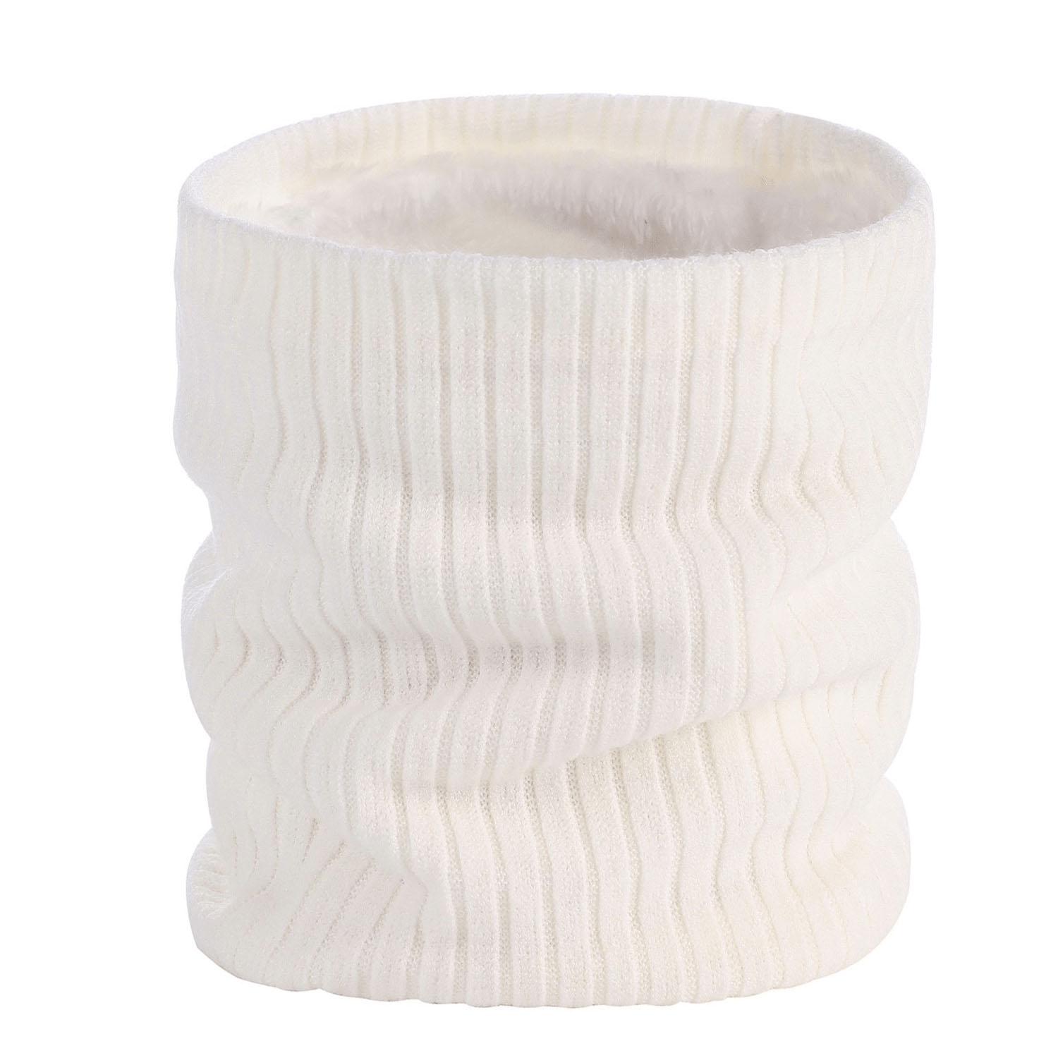 Reversible Fleece Neck Warmer