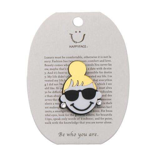 Mag Charm LADYEMMA Smile