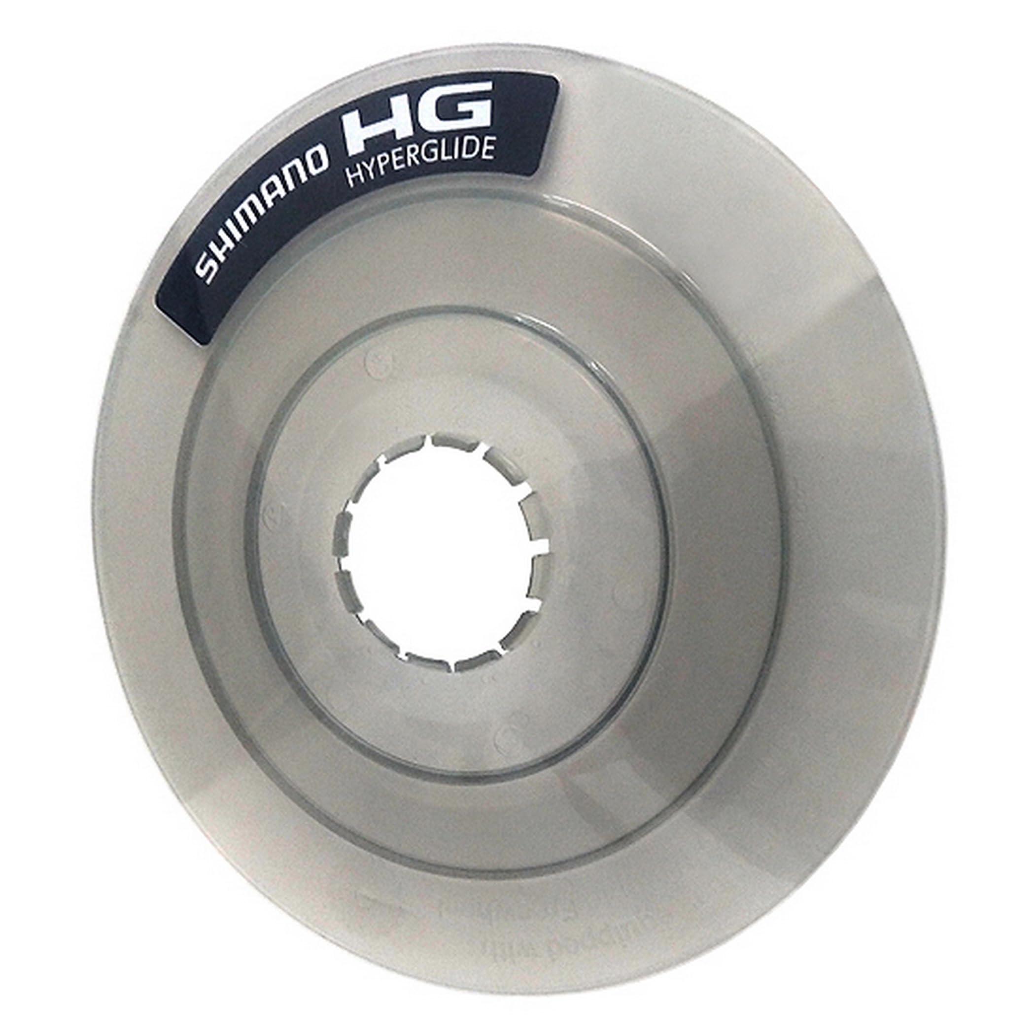 SHIMANO Spoke Protector Smoke 36H 24-32T CP-HG22/524-00208