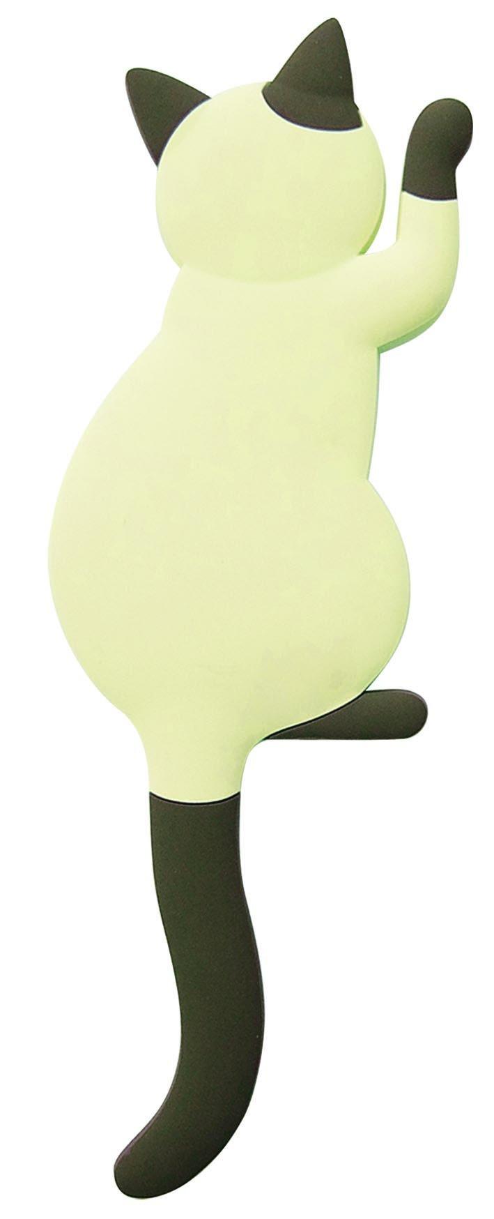 Toyo Case Magnetic Hook Cat Tail Siamese MH-CAT-04