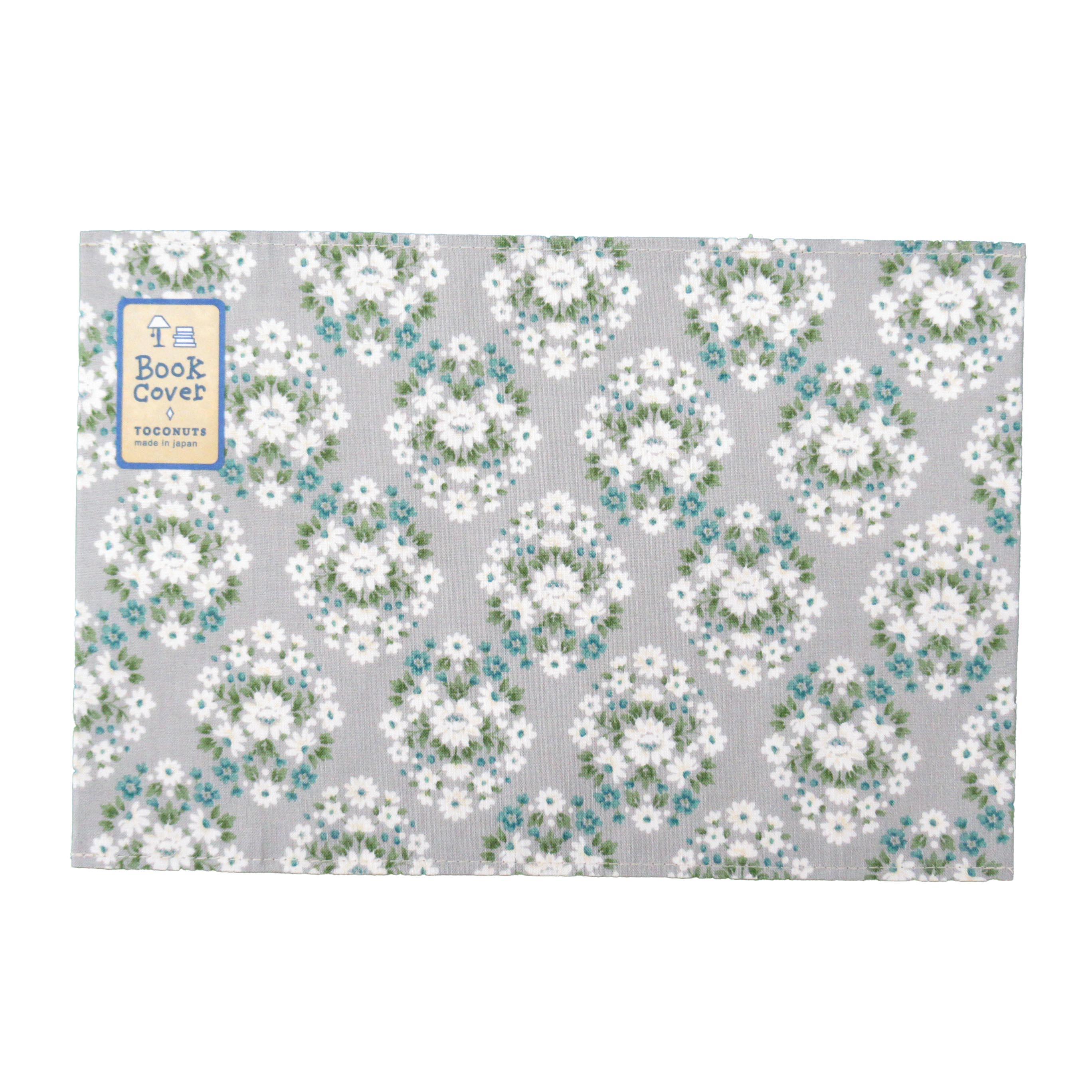 TOCONUTS Book Cover Bouquet Series GY Large-Flowered Bouquet