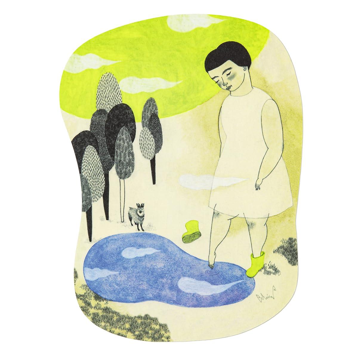 moritaMiW Postcard “After the Rain”