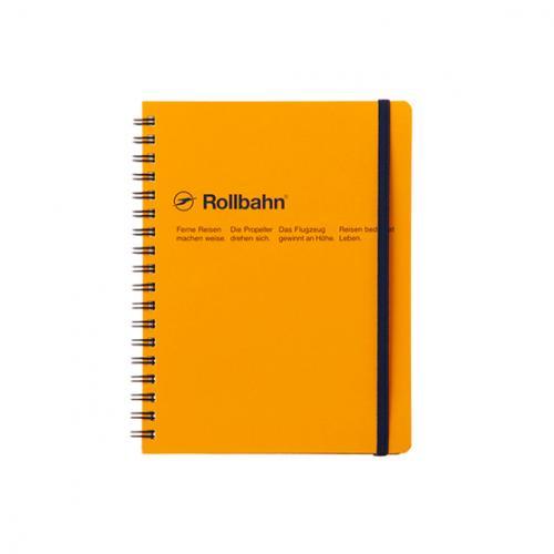 Delphonix Rolbahn Pocket Memo Pad L Yellow