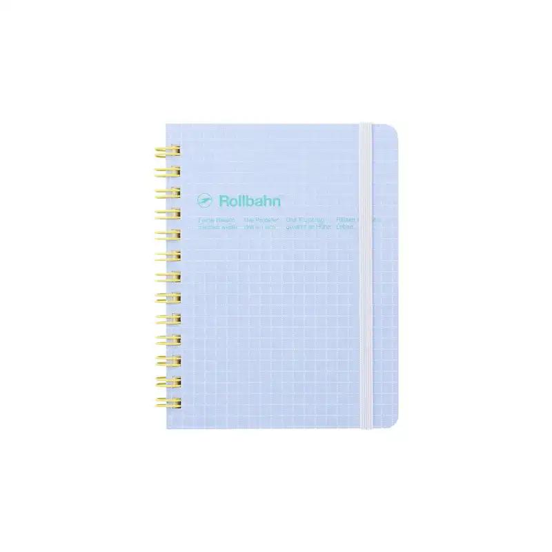 [Delphonix] Rolbahn Pocket Memo Scola M (Light Blue)
