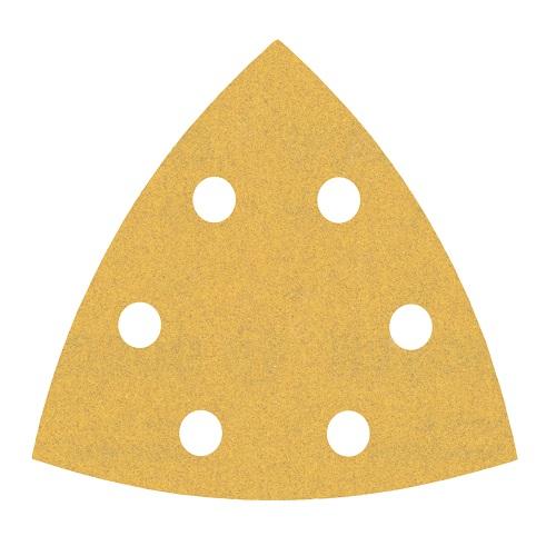 #120 Multi-Tool Sandpaper (5 sheets)  93×93×93mm