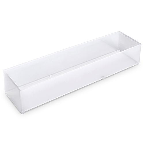raaco 55x235x47mm Small Parts Tray (2 pcs) EA661AA-57 Esco